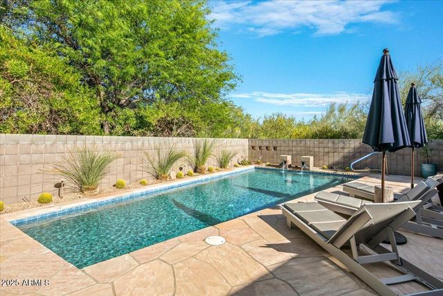 10507 E Fernwood Lane, Scottsdale, AZ 85262
