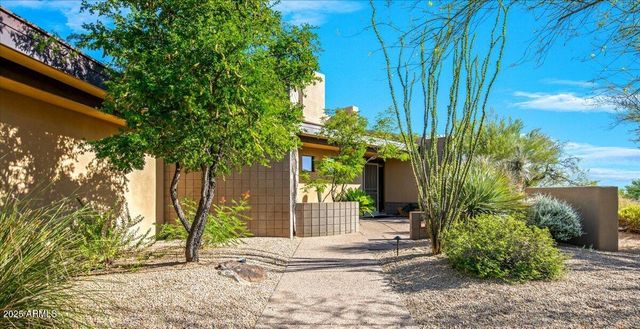 10507 E Fernwood Lane, Scottsdale, AZ 85262