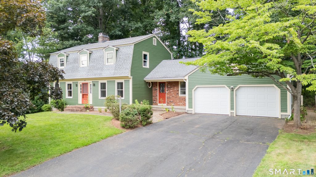 88 Farm Hill Road, Wallingford, CT 06492