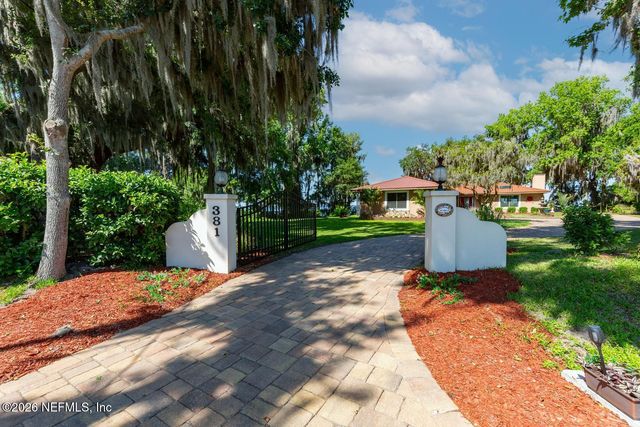 381 COUNTY ROAD 13 S, St. Augustine, FL 32092