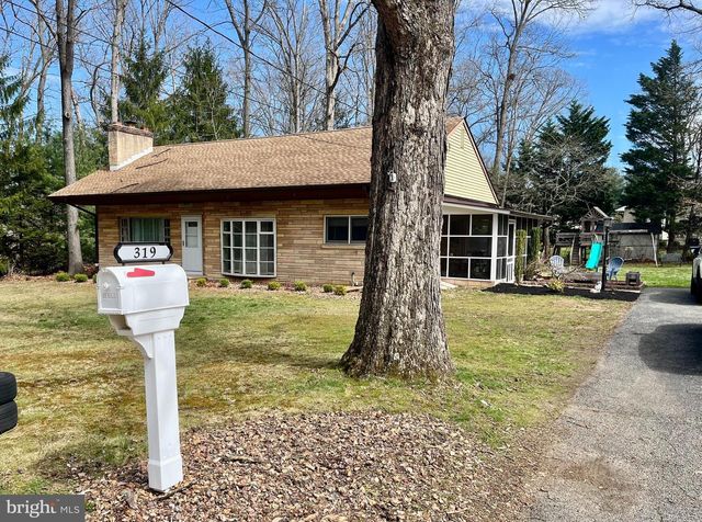 319 ROSEMONT AVE, Newfield, NJ 08344