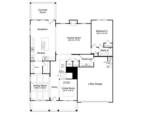 123 Mossend Street, Woodruff, SC 29388