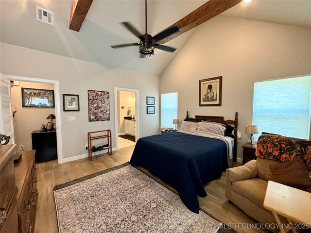26048 E 731 Road, Wagoner, OK 74467