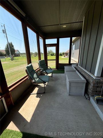 26048 E 731 Road, Wagoner, OK 74467