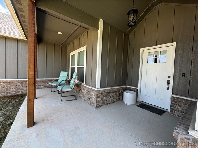 26048 E 731 Road, Wagoner, OK 74467