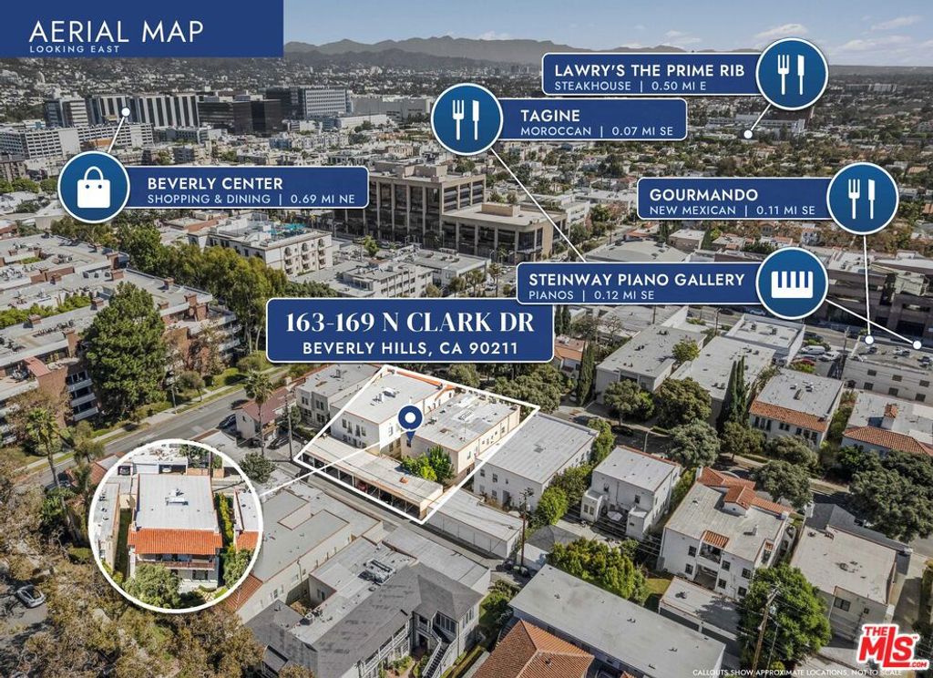 169 N Clark Drive, Beverly Hills, CA 90211 — photo 5
