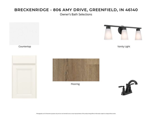 806 Amy Drive, Greenfield, IN 46140