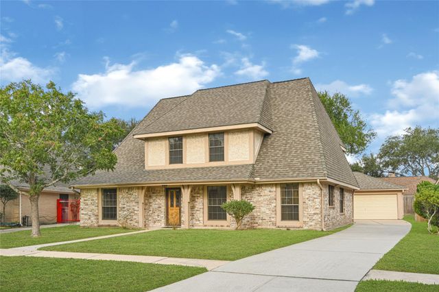 9907 Sagegreen Drive, Houston, TX 77089