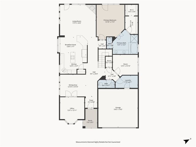 7947 Glade Hill Court, Dallas, TX 75218