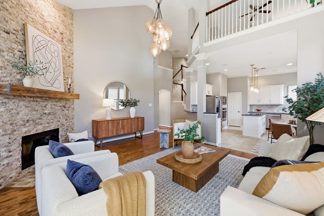 7947 Glade Hill Court, Dallas, TX 75218