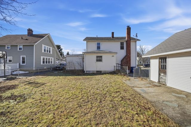 62 Talcott Ave, West Springfield, MA 01089