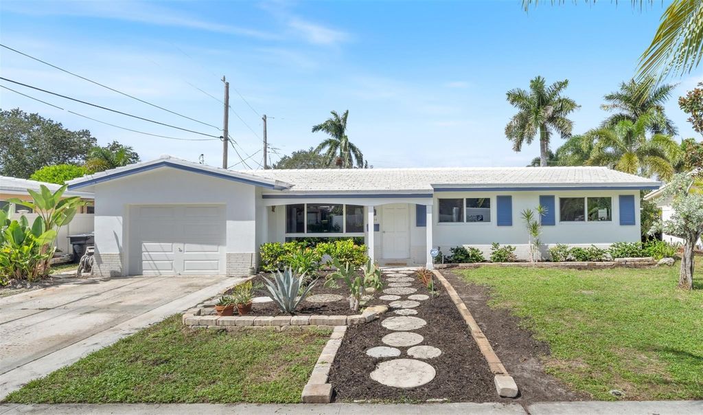5811 NE 21st Way, Fort Lauderdale, FL 33308