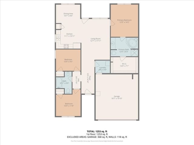 125 Dodge City Court, Newark, TX 76071