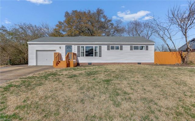 8209 Nathan AVE, Norfolk, VA 23518