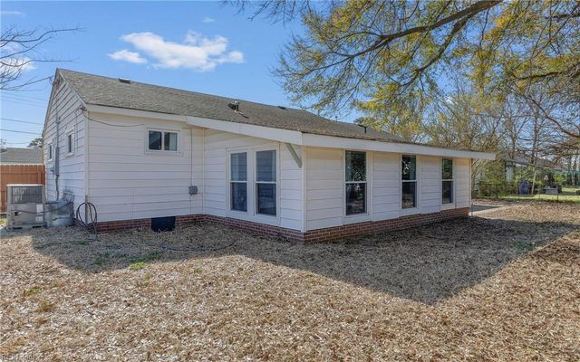 8209 Nathan AVE, Norfolk, VA 23518