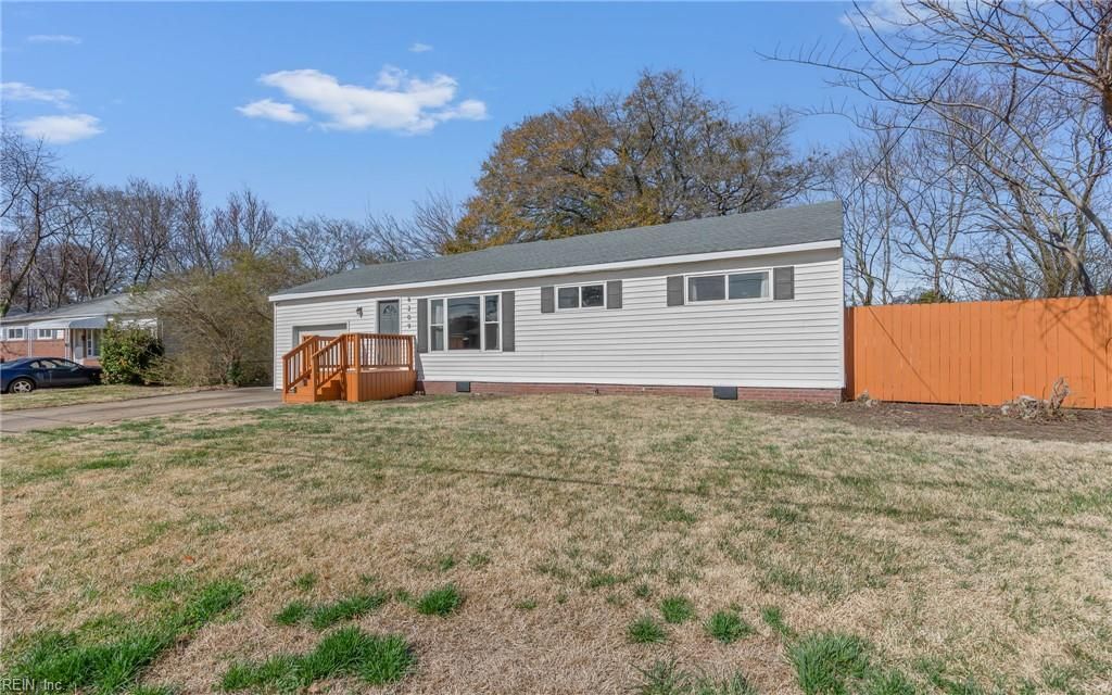 8209 Nathan AVE, Norfolk, VA 23518