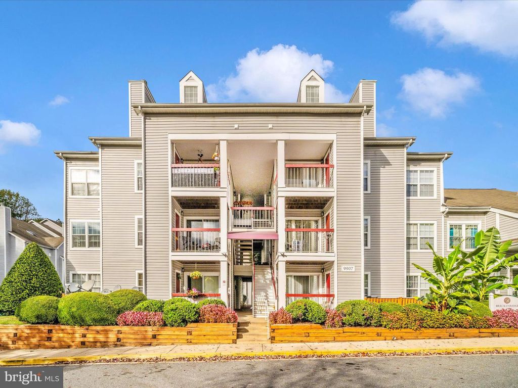 9907 BOYSENBERRY WAY #110-42, Gaithersburg, MD 20879