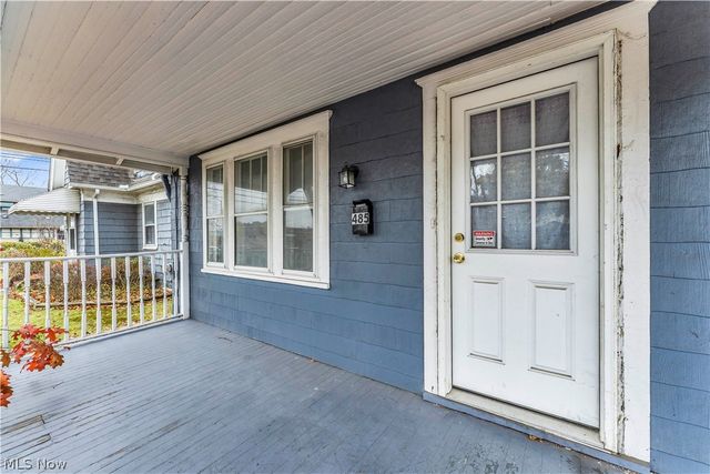 485 E Archwood Avenue, Akron, OH 44301