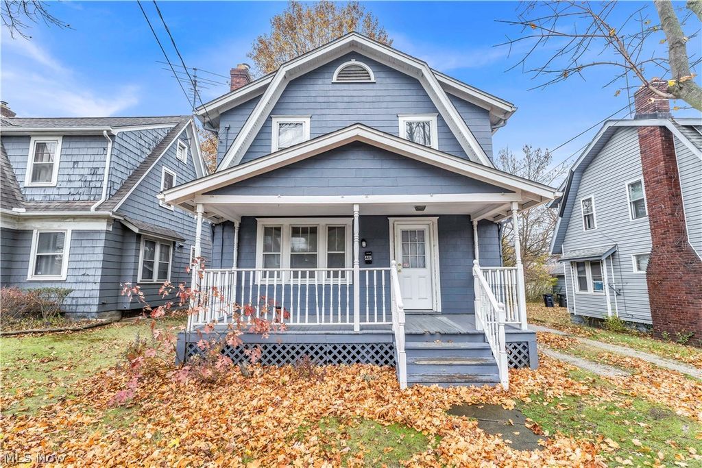 485 E Archwood Avenue, Akron, OH 44301