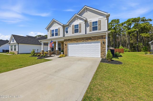 221 E Red Head Circle, Sneads Ferry, NC 28460