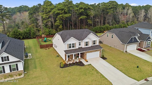 221 E Red Head Circle, Sneads Ferry, NC 28460