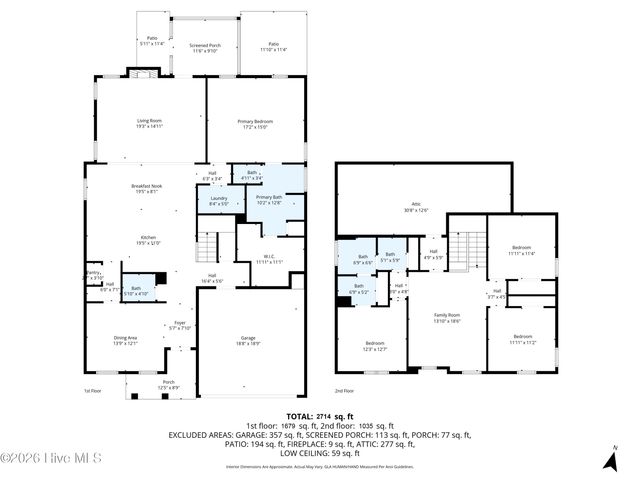 221 E Red Head Circle, Sneads Ferry, NC 28460