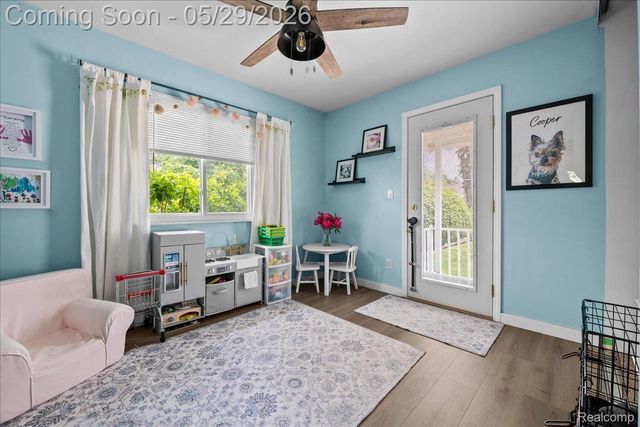 2393 Beverly Boulevard, Berkley, MI 48072