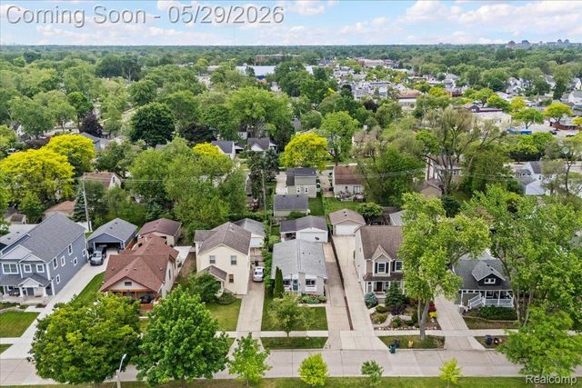 2393 Beverly Boulevard, Berkley, MI 48072