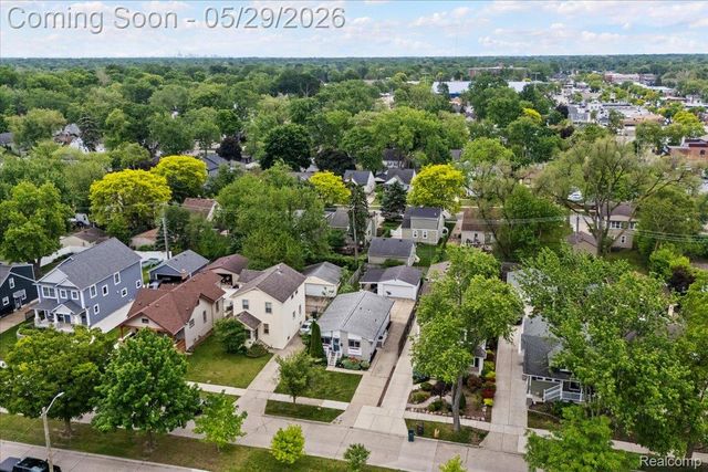 2393 Beverly Boulevard, Berkley, MI 48072