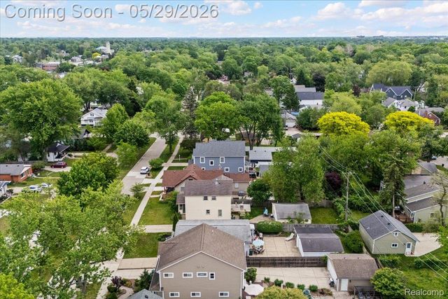 2393 Beverly Boulevard, Berkley, MI 48072