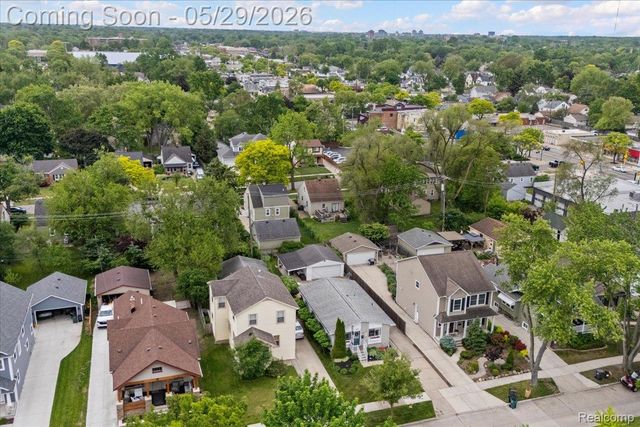 2393 Beverly Boulevard, Berkley, MI 48072