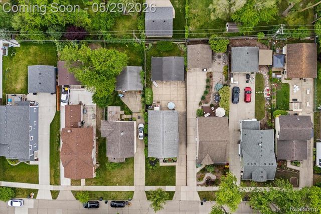2393 Beverly Boulevard, Berkley, MI 48072