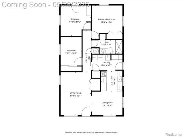 2393 Beverly Boulevard, Berkley, MI 48072