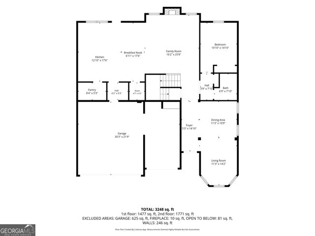 4836 Sultana Way SW, Atlanta, GA 30331