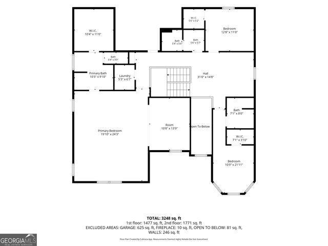 4836 Sultana Way SW, Atlanta, GA 30331