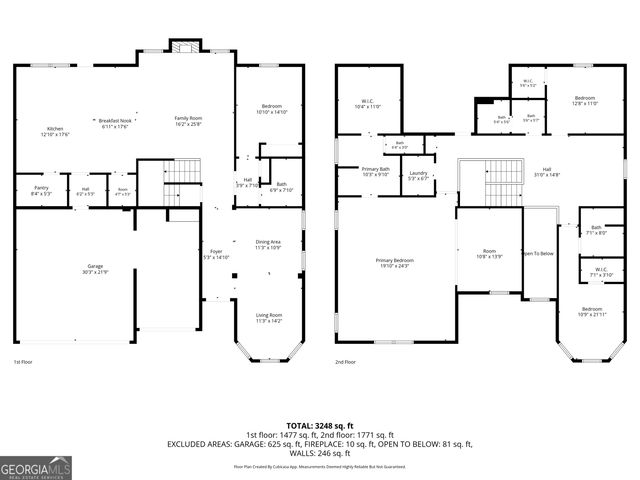 4836 Sultana Way SW, Atlanta, GA 30331