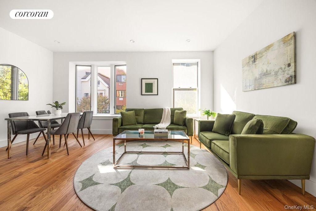 247 Mount Hope Place 3, Bronx, NY 10457 — exterior