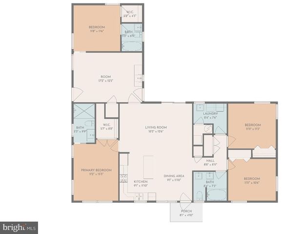 68 TAPERED OAK LN, Levittown, PA 19054
