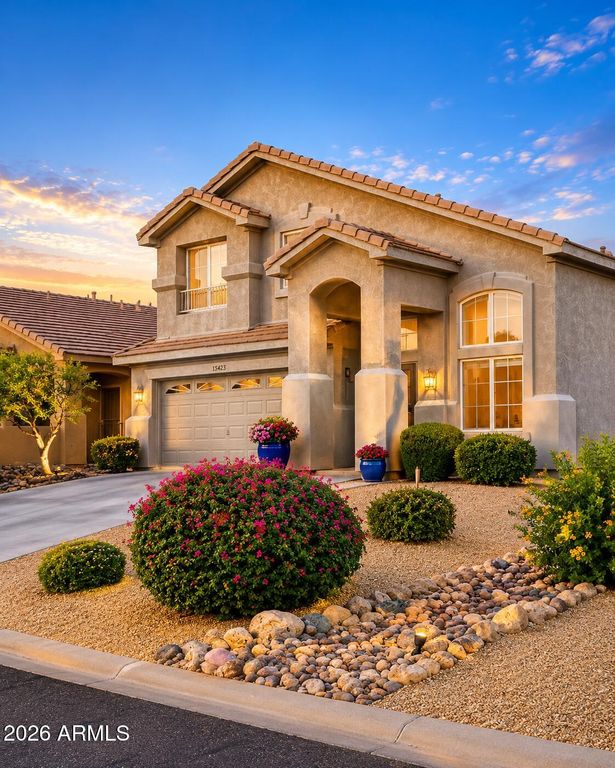 13423 N VISTA DEL LAGO --, Fountain Hills, AZ 85268