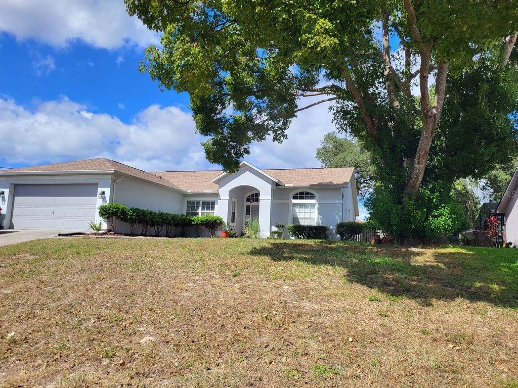 9165 ELDRIDGE ROAD, Spring Hill, FL 34608