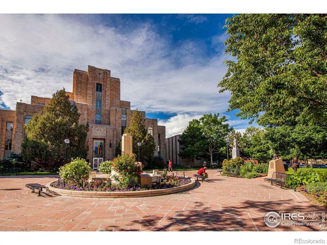 1077 Canyon Boulevard 305, Boulder, CO 80302
