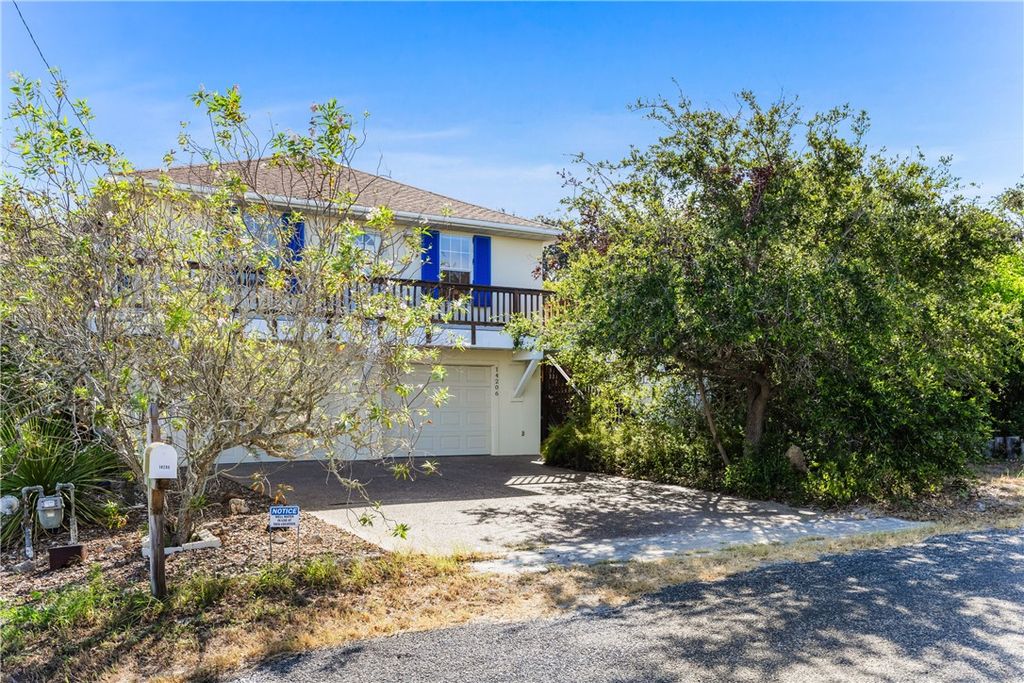 14206 Avenida De San Nico, Corpus Christi, TX 78418 — exterior