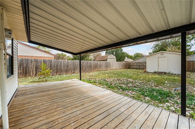 4744 China Rose Drive, Fort Worth, TX 76137