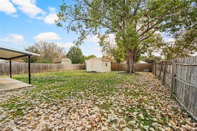 4744 China Rose Drive, Fort Worth, TX 76137