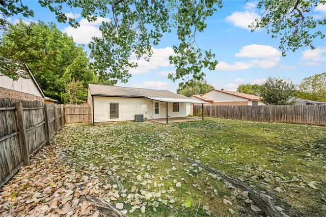 4744 China Rose Drive, Fort Worth, TX 76137