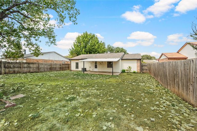 4744 China Rose Drive, Fort Worth, TX 76137