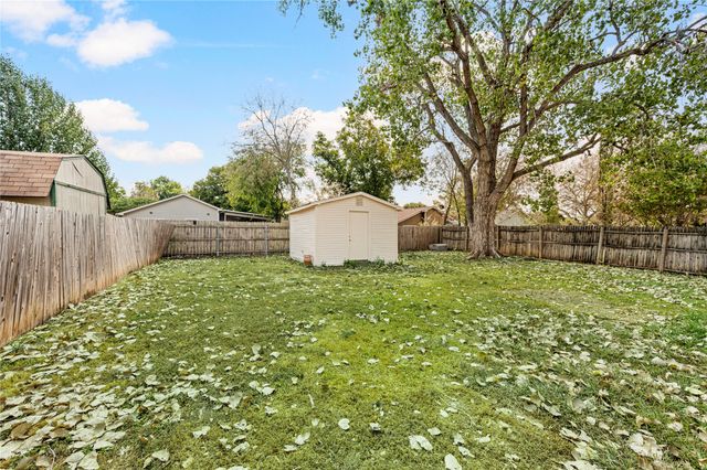 4744 China Rose Drive, Fort Worth, TX 76137