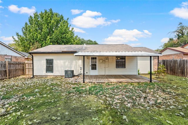 4744 China Rose Drive, Fort Worth, TX 76137