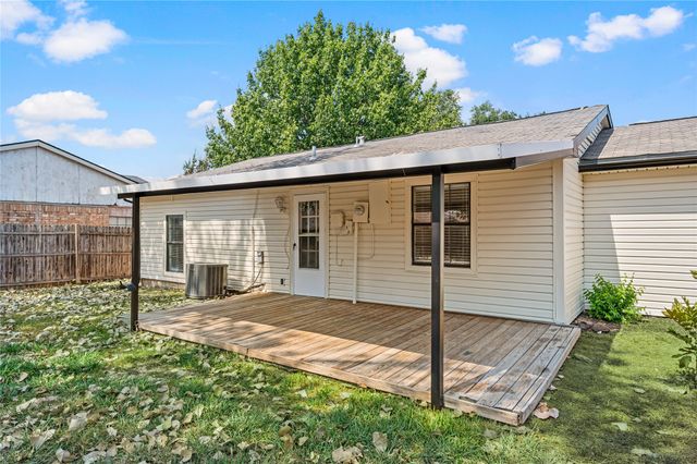 4744 China Rose Drive, Fort Worth, TX 76137