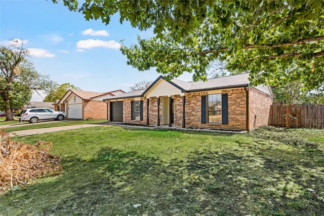 4744 China Rose Drive, Fort Worth, TX 76137